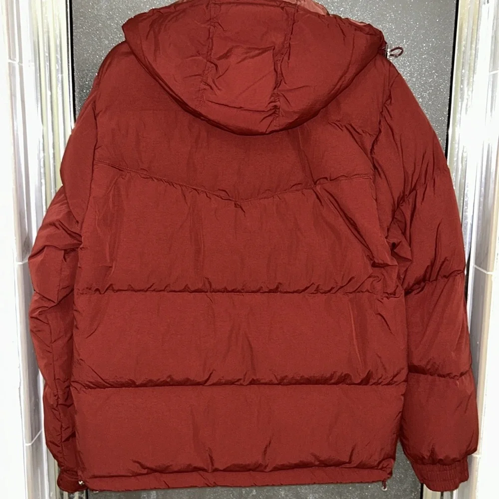 Levi’s Rockridge short down puffer jacket